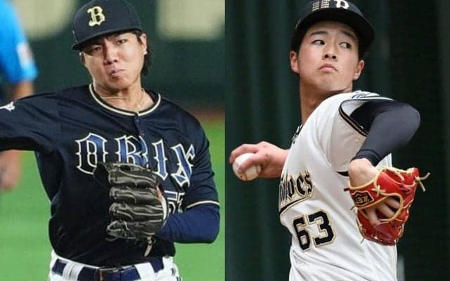 オリ、8選手に戦力外　ドラ2右腕・河内康介、昨年62試合出場の宜保翔らに通告…球団発表