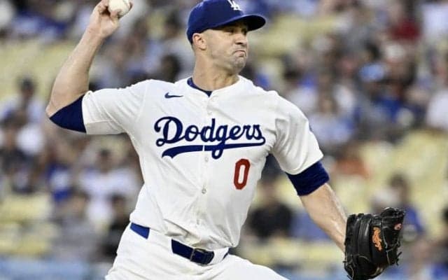 ドジャース“最大の問題”の先発陣はどれだけ不安？　地区シリーズ登板の顔触れに米メディアが指摘「チャンスを逃す要因にもなる」