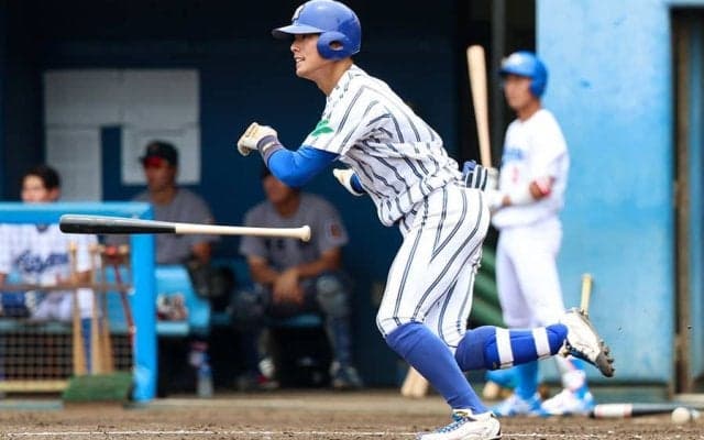 立正大の飯山志夢がプロ志望届を提出、ハム・飯山スカウトの息子…親子でプロなるか