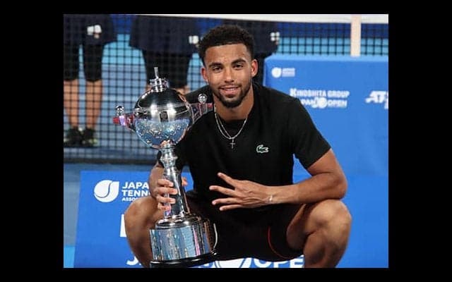 ジャパンOP制覇のフィス 世界21位へ