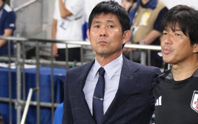 「厳しい戦いになる」森保一監督が指揮官交代のオーストラリア代表を警戒、広島時代の同僚であるポポヴィッチ新監督とは「今も友達」