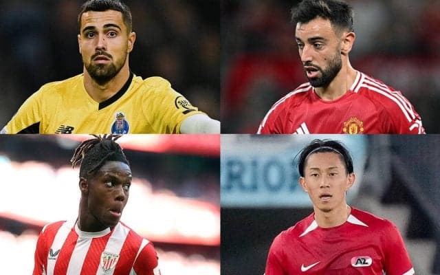 【ELリーグフェーズ第2節プレビュー】初勝利狙うポルトvsユナイテッドに、毎熊はニコと対峙へ