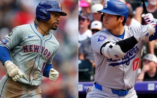 大谷翔平の“1強”なのに…好守に鼻息荒いリンドーア派の主張「今やったプレーできる？」