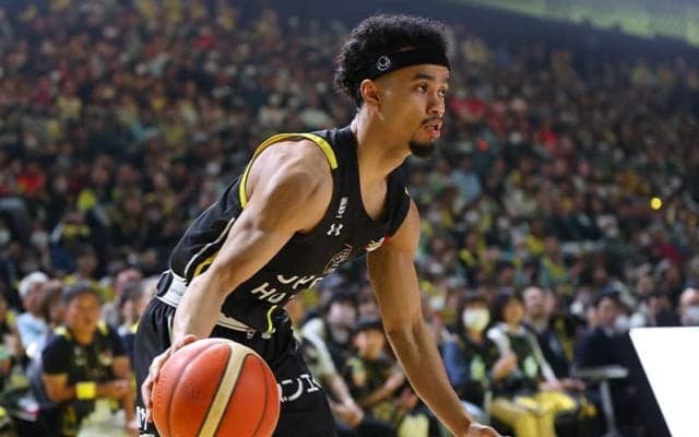 B1開幕戦で群馬が“前年王者”広島に完勝…新戦力躍動しアリーナ熱狂