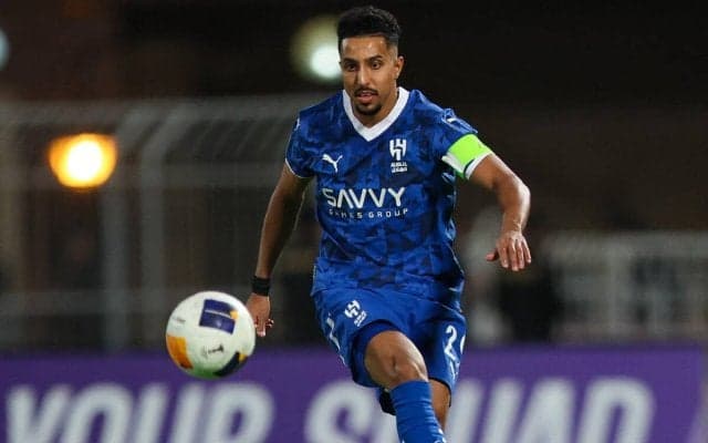 日本代表と対戦するサウジアラビア代表28名が発表！ “アジア王者”アル・ヒラルのキャプテン、アル・ドサリら 【2026年W杯アジア最終予選】