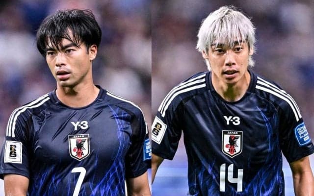 【森保ジャパンは10月の難敵2連戦をどのメンバーで戦うのか(1)】三笘薫を軸とした「攻撃的3バック」を継続か……三笘＆伊東純也を起用した「したたかさ」を見せた戦いも