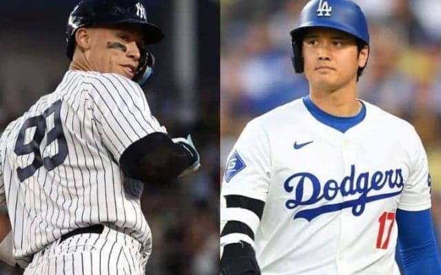 ジャッジこそ“No.1” 「守れない」大谷翔平との比較論で米誌編集長が断言する理由「オオタニの貢献は攻撃面だけ」