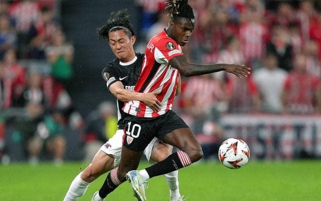 【ELリーグフェーズ第2節まとめ】連勝はスパーズやラツィオら5チーム！　毎熊、町田、久保が出場も勝利ならず…