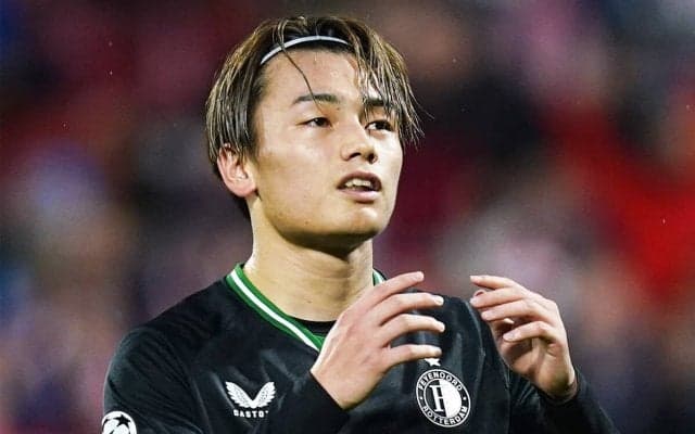 上田綺世がPK失敗について語る「まったく気にしないって言ったら嘘になる」けど「試合は終わりじゃない」