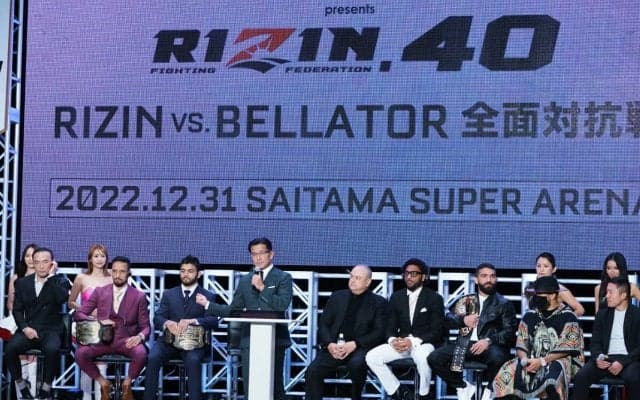 キャリア25年のリングアナが振り返る、「あれ抜きにRIZINは語れない」という対抗戦　リングに上がる選手たちへの思いも語った