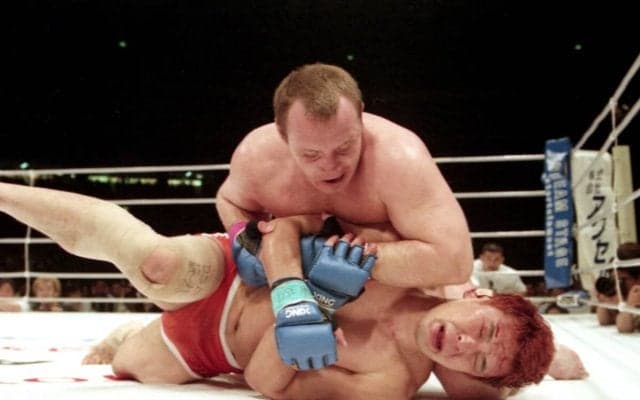 PRIDEやRIZINを「声」で盛り上げてきたリングアナが語る、リハーサルで出場選手の名を呼ばない理由とは？