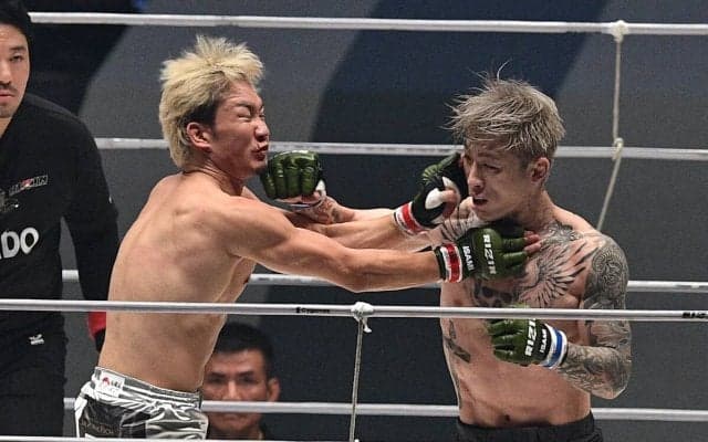 平本蓮が目の前から消えた？　リングアナ歴25年の太田真一郎が明かす『超RIZIN.3』コール秘話