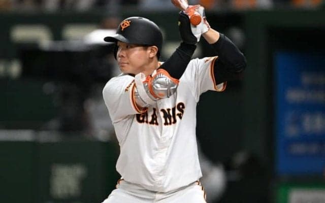 巨人の外野争いが過熱！　阿部監督の”テスト”に応えた「勢いのある若手」