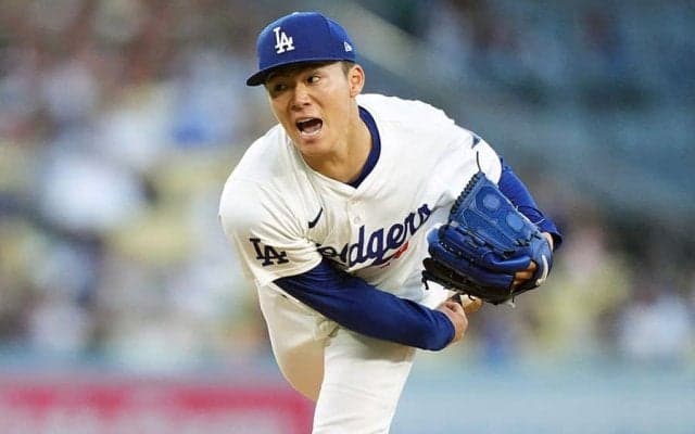 山本由伸、“PO開幕投手”に急転抜擢　編成トップ明言…ダルビッシュとの投げ合いは幻に