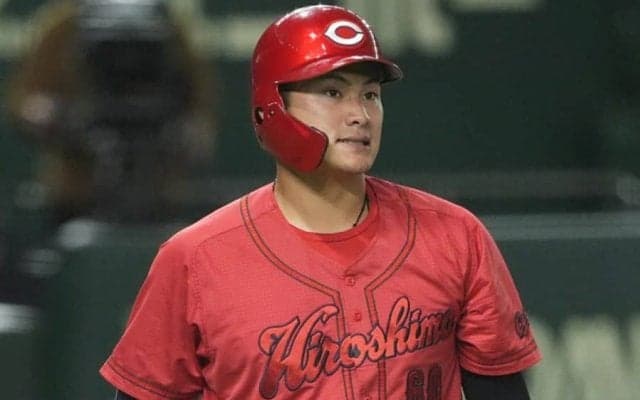 広島の侍21歳は「カープの宝」　若さ溢れる超美技に騒然…来季は「間違いなく1軍確定」