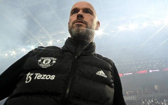 “重要な1週間”のテン・ハグ監督、その初戦は劇的ドロー　「判断はシーズンの終わりに」