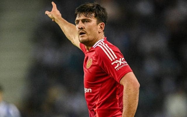 苦境のテン・ハグ監督に「対処法を心得ているはず」　劇的弾マグワイアが言及