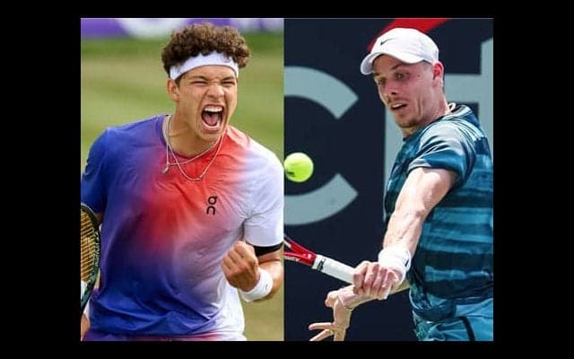  【速報中】シェルトンvsシャポバロフ 