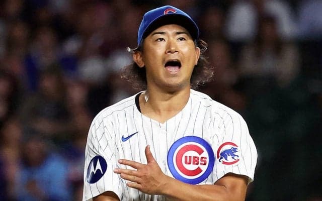 今永昇太はボール球を巧みに振らせ、登板したら90％の確率で勝つチャンスをもたらした