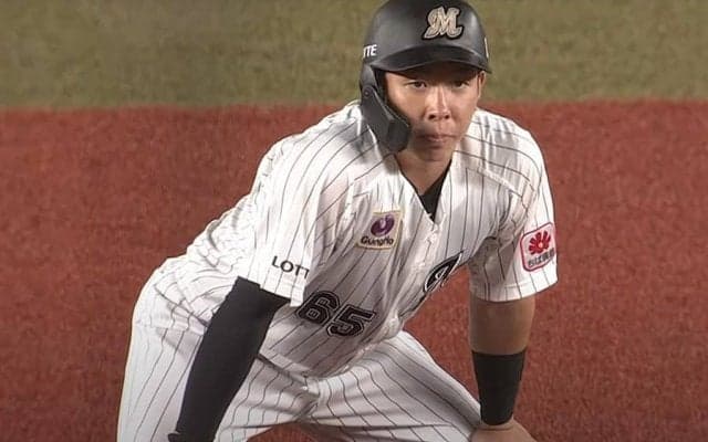 19歳逸材の鮮烈デビューに「高卒の雰囲気じゃない」　積んだ鍛錬、2軍で.290「最高傑作」