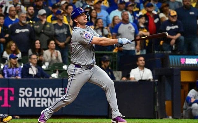 メッツ、9回2点差を大逆転　アロンソが“史上初”の衝撃弾…フィリーズと対戦へ