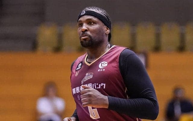 B2福井が小寺ハミルトンゲイリーの獲得発表…開幕前日に経験豊富な帰化選手を補強