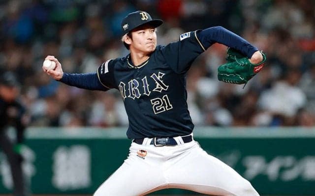 オリックス、フェニックスL参加選手を発表　山崎颯一郎や椋木蓮ら22人が帯同