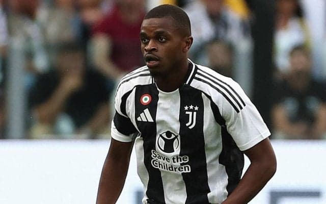 さっそくユベントスに馴染んだカルル　ミランからの完全移籍移行が早い段階で決まる可能性も？