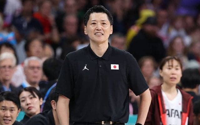 前日本代表HCの恩塚亨氏が東京医療保健大の監督に就任「世界で活躍できる人材育成を」