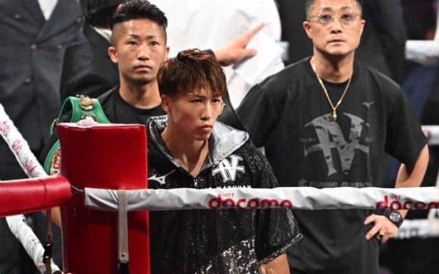 タイソンを教えた米トレーナーが真吾氏を激賞 井上尚弥たちを育てた手腕に感嘆「息子があんな風に育ったら誇りに思う」
