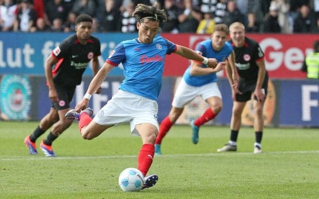 【ブンデス第6節プレビュー】2戦連発中の町野修斗がレバークーゼンに挑戦