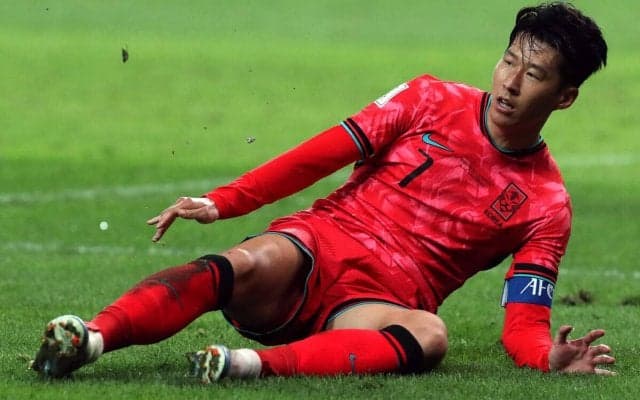 10月の韓国代表に試練…エース＆主将のソン・フンミンが負傷不参加に