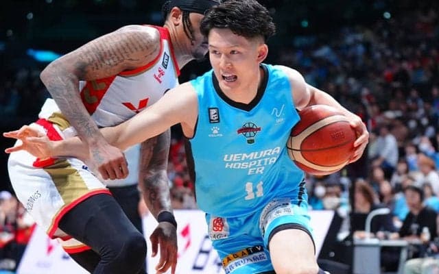 前佐賀の葛原大智が練習生兼アカデミーCとしてB2富山に加入「大変感謝」開幕前日に発表