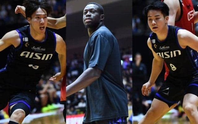 “魔境”中地区を勝ち抜くために--覚醒が期待されるシーホース三河の3人のシンデレラボーイ