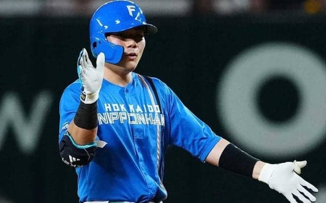 清宮幸太郎が「CSで怖すぎる」　驚異の.406…ハム支える打棒は「完全に才能開花」