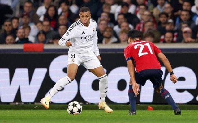 安全策を取ったはずだったのに…/原ゆみこのマドリッド