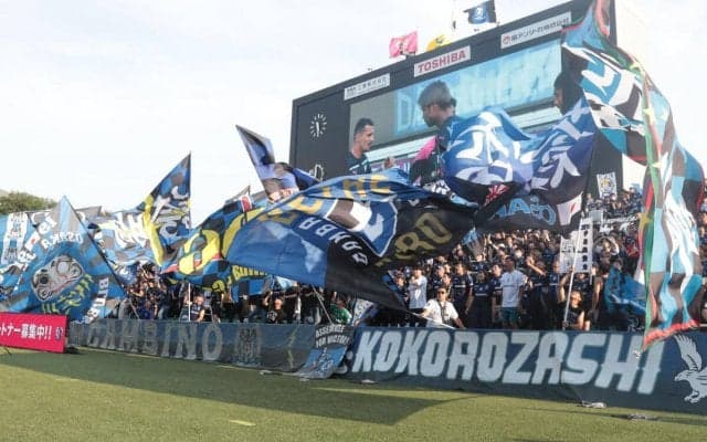 G大阪が自チームサポーター2名を無期限入場禁止処分に　先の大阪ダービーで中指立てる