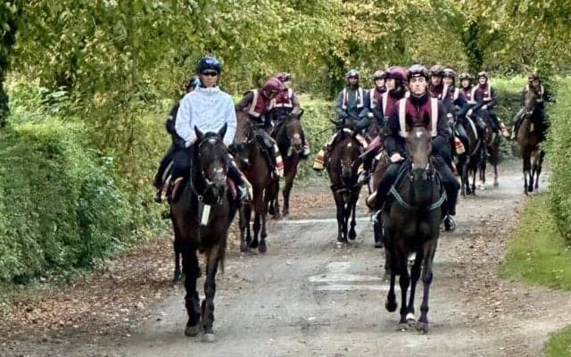 【武豊日記】凱旋門賞ウィーク