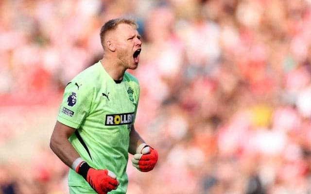 「ベンチでトロフィーを獲得しても意味はない」古巣アーセナル戦を前に移籍を語るラムズデール、出場機会を求めての移籍「幸運だった」