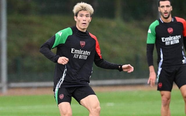 冨安健洋の復帰は？「良いニュース」 アルテタ監督が負傷者について言及「復帰に近づいている」