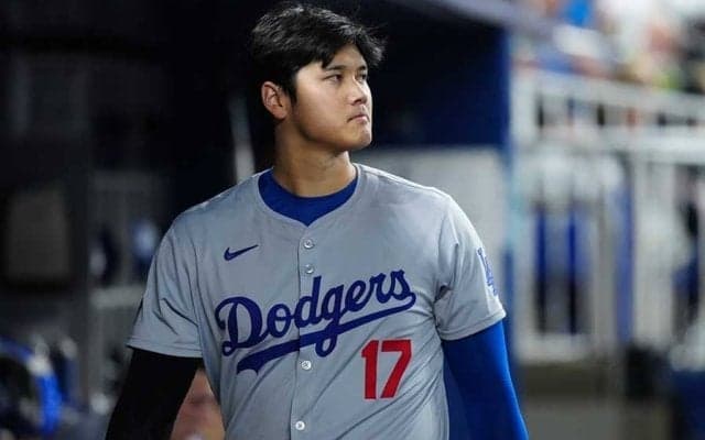 大谷翔平、年間最優秀選手賞ならず　ジャッジと1位票は同数も…米野球専門誌が選出