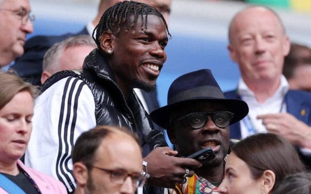 ポグバの出場停止期間が4年から18カ月に大幅軽減、来年3月に復帰へ