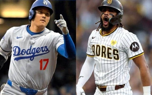 今季のドジャースは「それほど手強く感じない」 パドレス地元紙が大谷翔平に警戒も「今季は本塁打1本、OPSは.752だ」と指摘