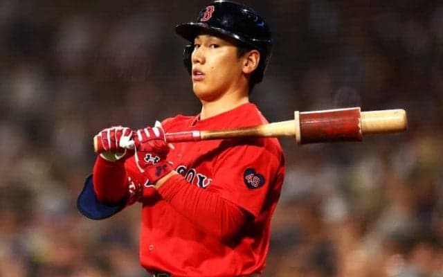「トレードの憶測が飛び交っている」メジャー2年目の吉田正尚にシビアな現地評　今オフ放出の可能性にも言及「フィットしているようには見えない」