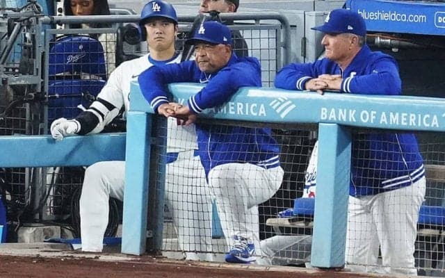 大谷翔平がいるのに…ド軍を覆う不吉な「5/27」　最高勝率でも“意外な”米メディア評価