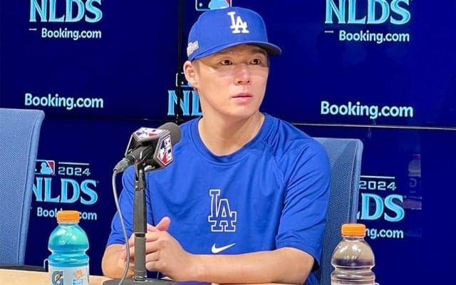 山本由伸、PO開幕投手に「ビックリ」も…「第1戦は流れを左右」強調した“責任”