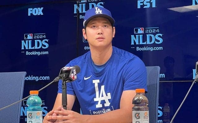 大谷翔平が明かした「悔しい思い」　病室で見ていたことも…山本由伸との共闘は「特別」