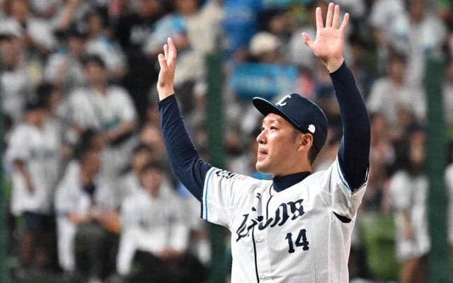 【現役引退】西武・増田達至が後輩たちに贈るメッセージ 「１日を悔いなく...」球団最多の194セーブ