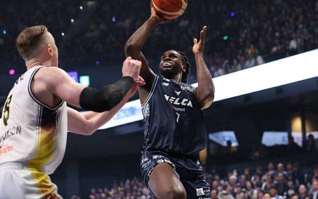 SR渋谷の追撃振り切り、ホームの長崎がシーズン初戦で白星…ブラントリーがゲームハイ26得点