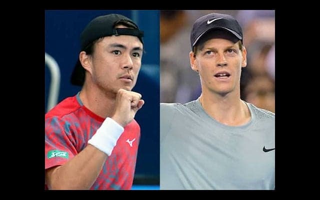  【速報中】ダニエル太郎vsシナー 